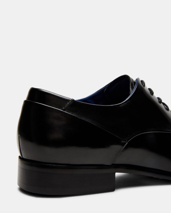 GEMARI BLACK LEATHER - Image 4