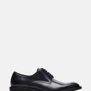 HADAR NAVY BOX LEATHER
