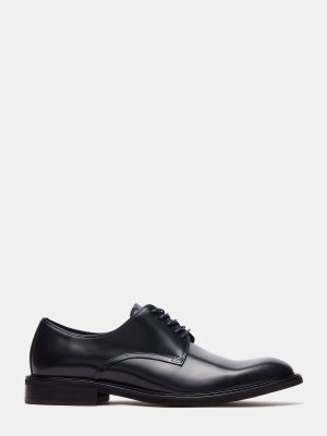 HADAR NAVY BOX LEATHER
