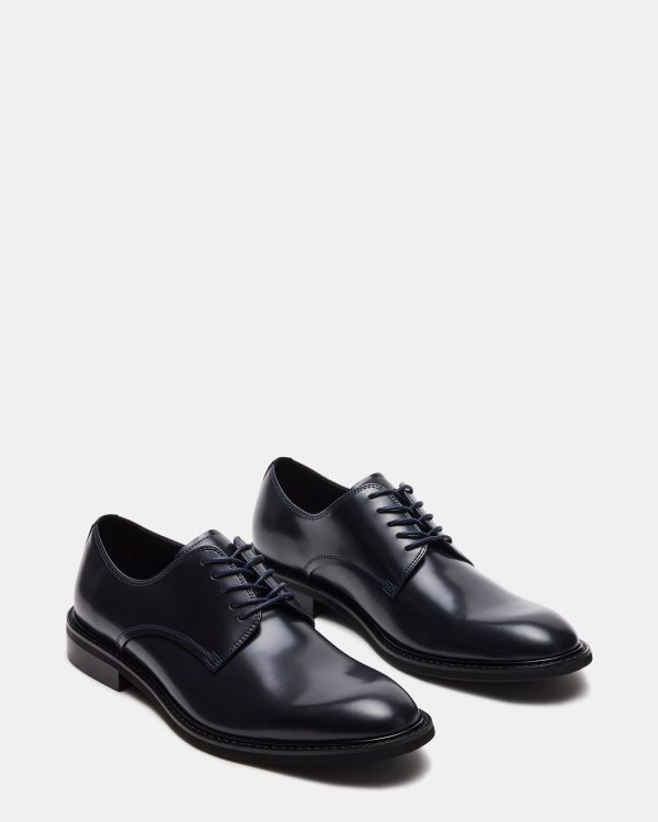 HADAR NAVY BOX LEATHER - Image 3