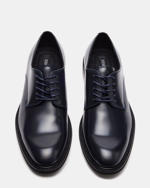 HADAR NAVY BOX LEATHER - Image 6
