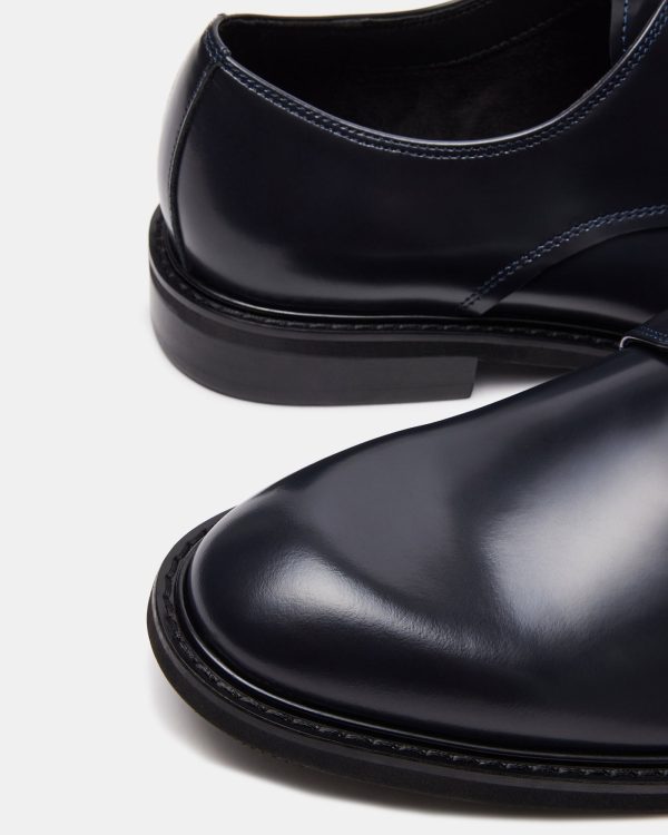 HADAR NAVY BOX LEATHER - Image 5