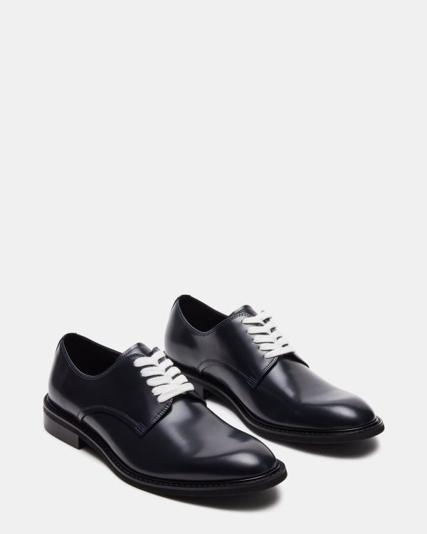 HADAR NAVY BOX LEATHER - Image 4