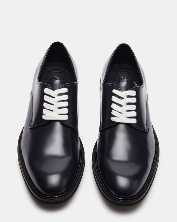 HADAR NAVY BOX LEATHER - Image 7
