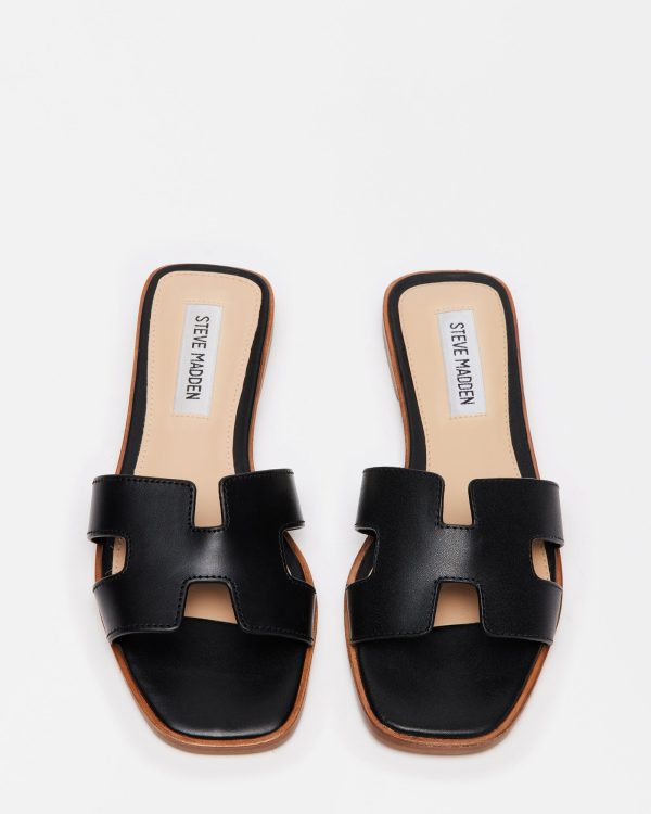 HADYN BLACK LEATHER - SM REBOOTED - Image 4