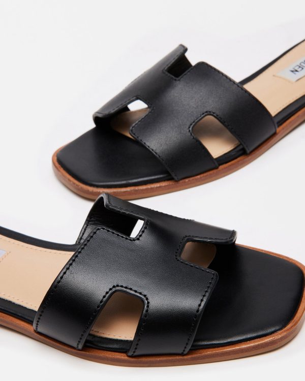 HADYN BLACK LEATHER - SM REBOOTED - Image 5