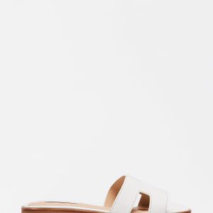 HADYN WHITE LEATHER - SM REBOOTED