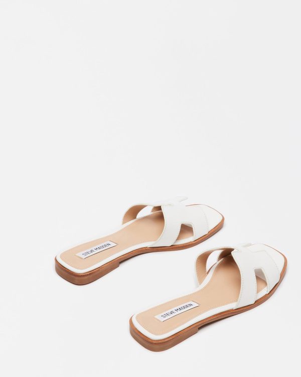 HADYN WHITE LEATHER - SM REBOOTED - Image 6