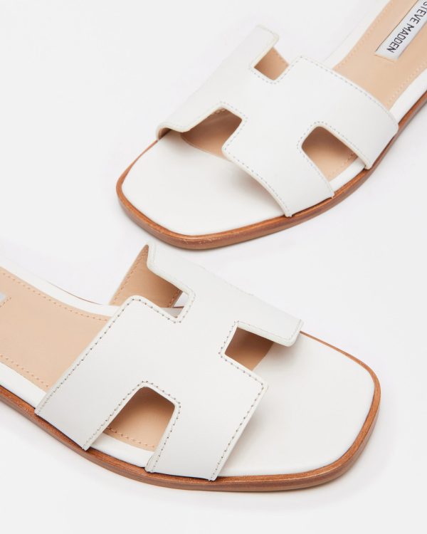 HADYN WHITE LEATHER - SM REBOOTED - Image 5