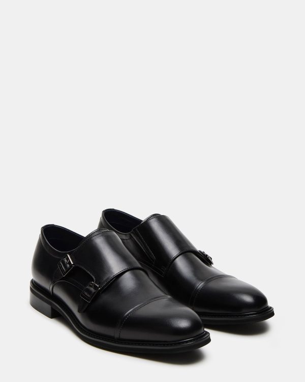 HARAN BLACK LEATHER - Image 3