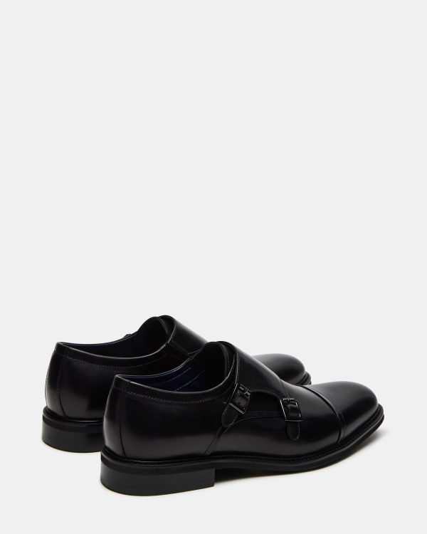 HARAN BLACK LEATHER - Image 6
