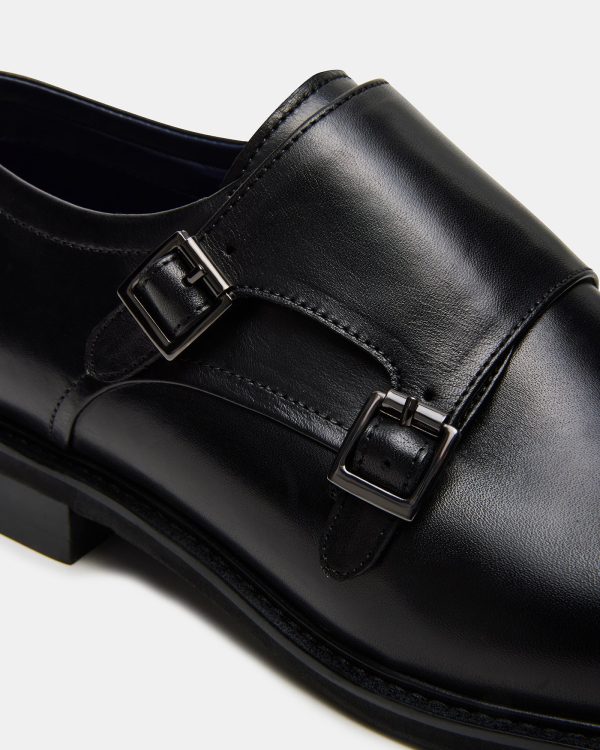 HARAN BLACK LEATHER - Image 4