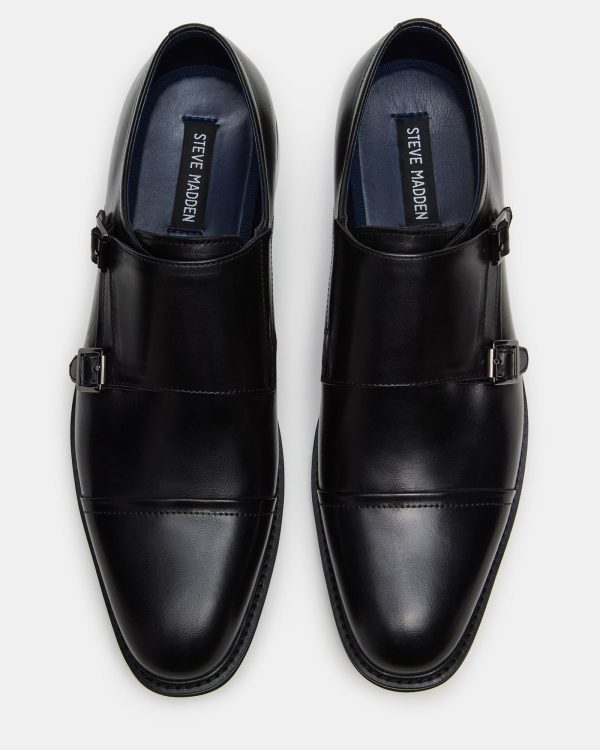 HARAN BLACK LEATHER - Image 5