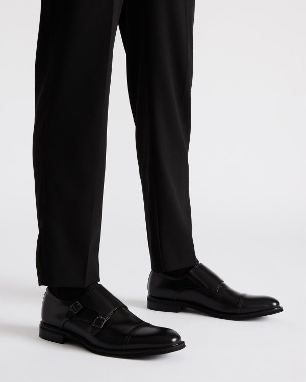 HARAN BLACK LEATHER - Image 2