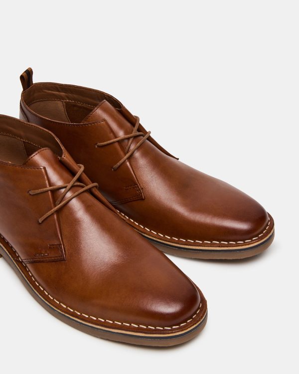 HARROS TAN LEATHER - Image 4
