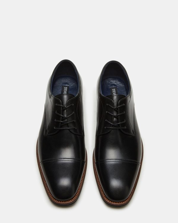 HASEN BLACK LEATHER - Image 5