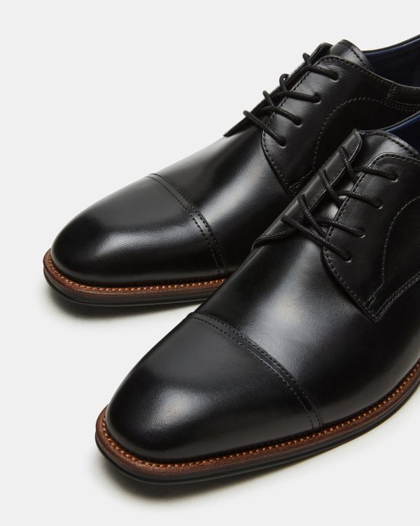 HASEN BLACK LEATHER - Image 4