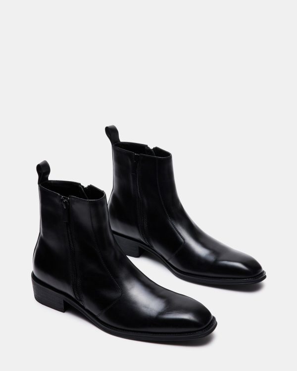 HAYNES BLACK LEATHER - Image 3