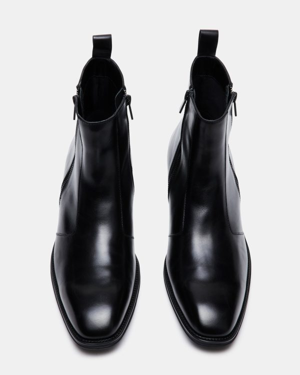 HAYNES BLACK LEATHER - Image 5