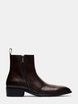 HAYNES BROWN LEATHER
