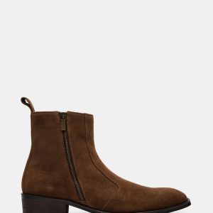 HAYNES TOBACCO SUEDE