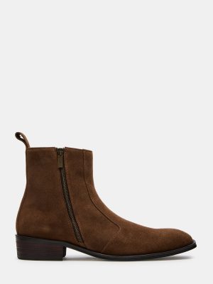 HAYNES TOBACCO SUEDE