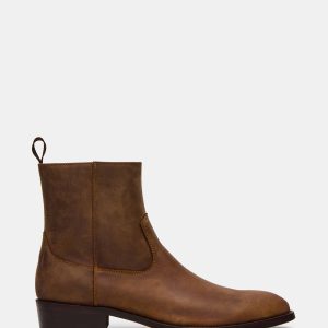 HENDRIK TAN LEATHER
