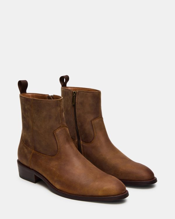 HENDRIK TAN LEATHER - Image 3
