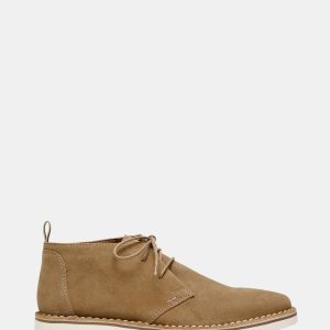 HERO COGNAC SUEDE