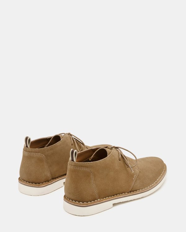 HERO COGNAC SUEDE - Image 6