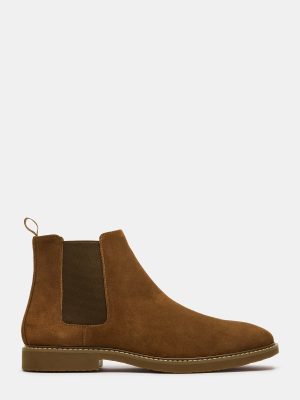 HIGHLINE TOBACCO SUEDE