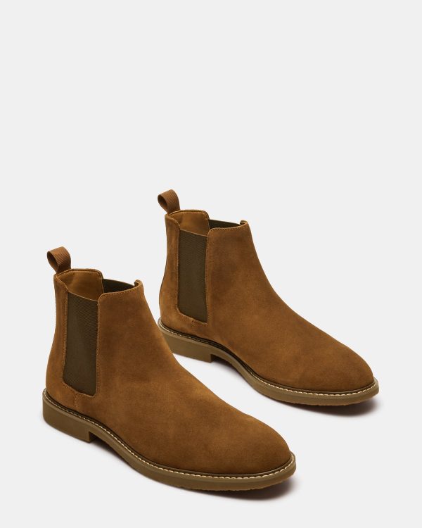 HIGHLINE TOBACCO SUEDE - Image 2