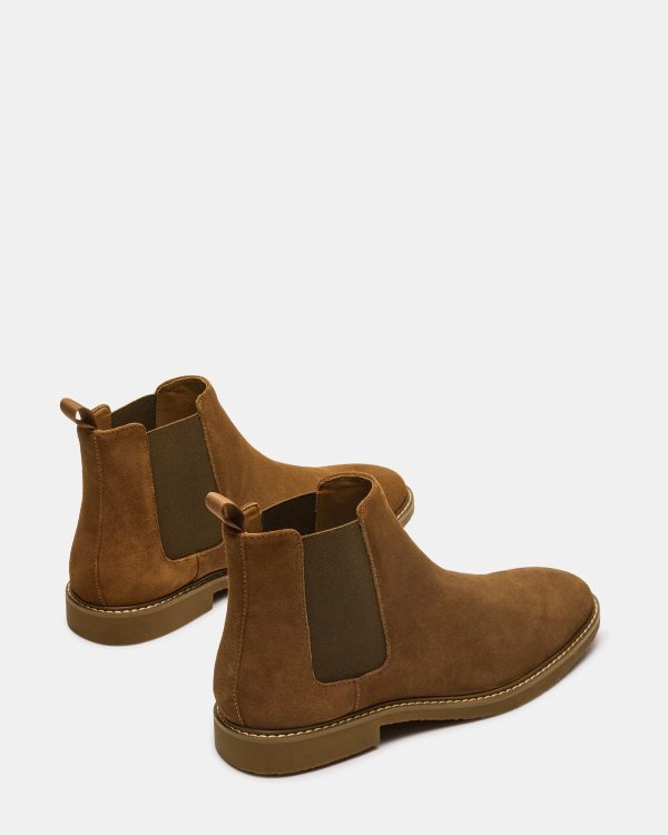 HIGHLINE TOBACCO SUEDE - Image 5