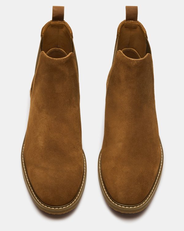 HIGHLINE TOBACCO SUEDE - Image 4