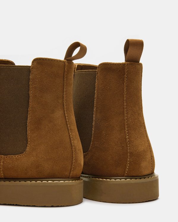 HIGHLINE TOBACCO SUEDE - Image 3