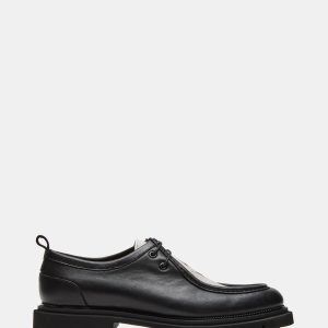 HULVER BLACK POLKA DOT