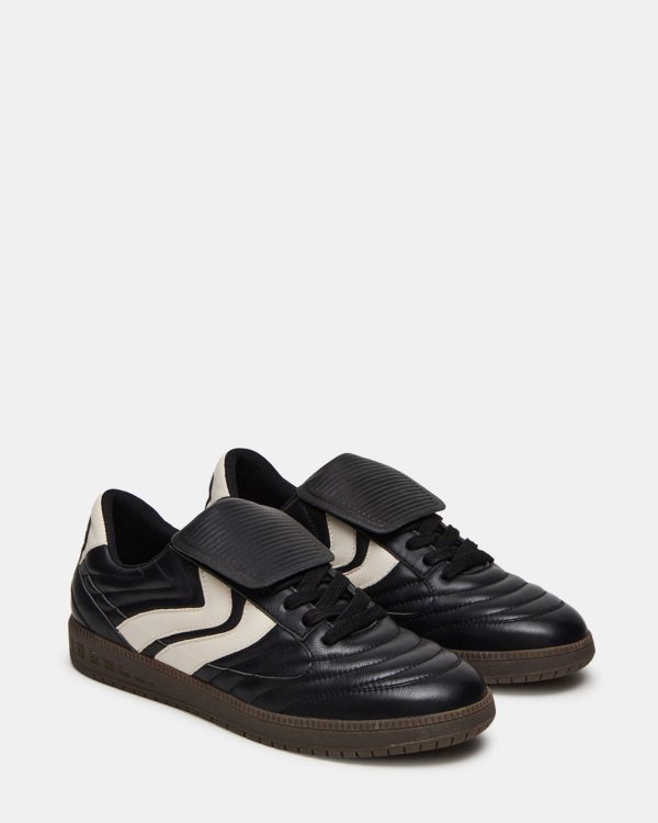JANOS BLACK LEATHER - Image 3