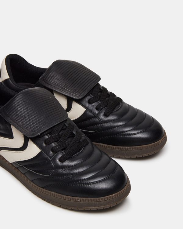 JANOS BLACK LEATHER - Image 4