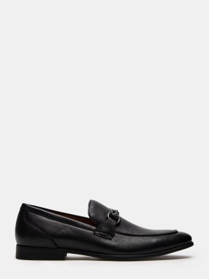 JAYSHAN BLACK LEATHER