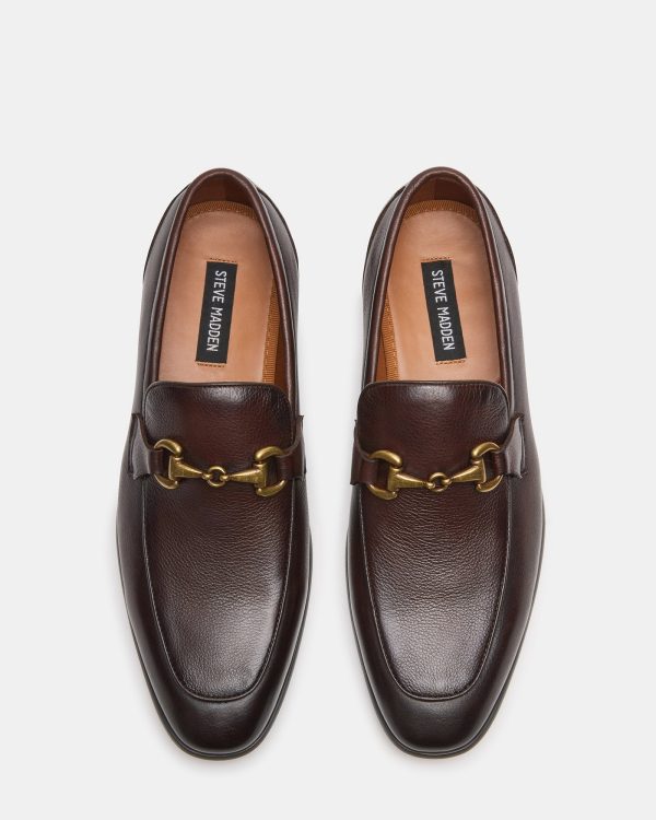 JAYSHAN BROWN LEATHER - Image 5