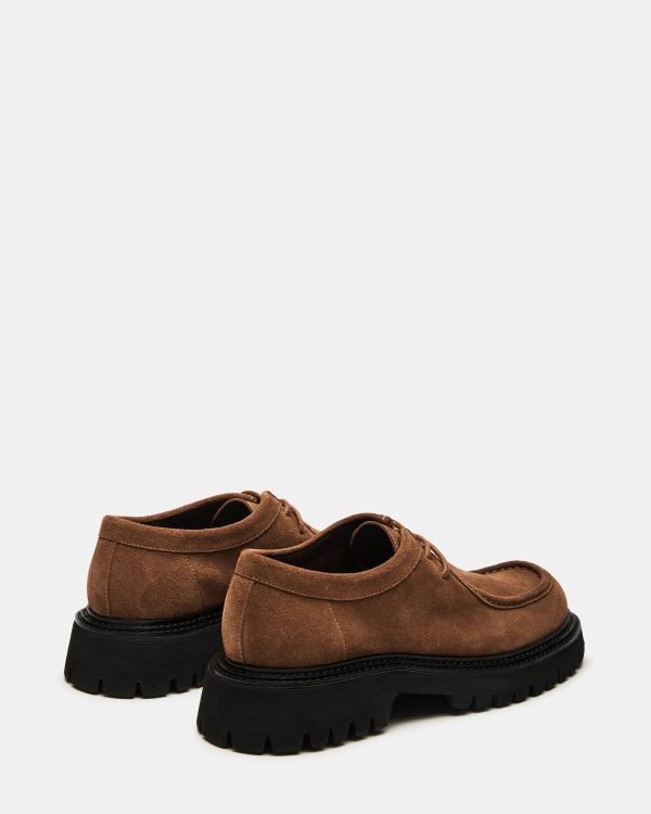 KALKIN CAMEL SUEDE - Image 6