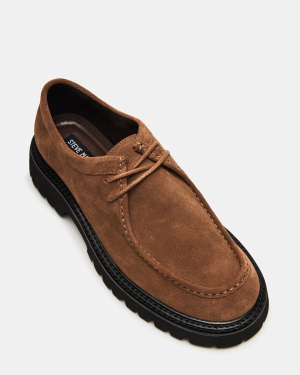 KALKIN CAMEL SUEDE - Image 4