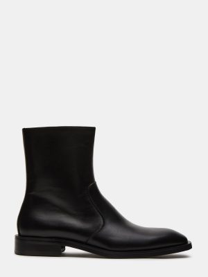 KANNA BLACK LEATHER