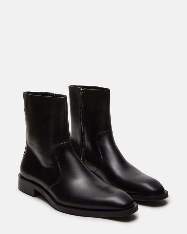KANNA BLACK LEATHER - Image 2