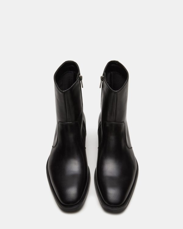 KANNA BLACK LEATHER - Image 4