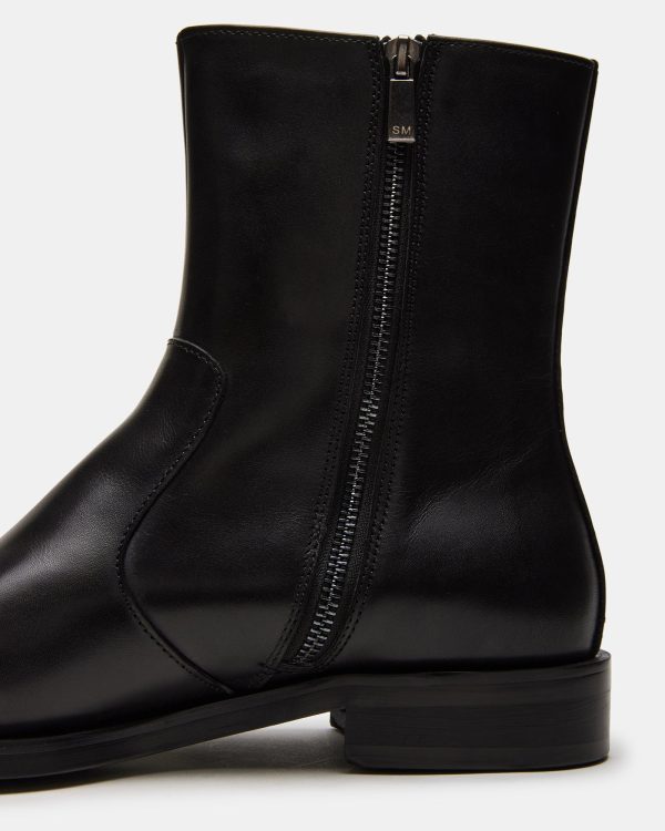 KANNA BLACK LEATHER - Image 3