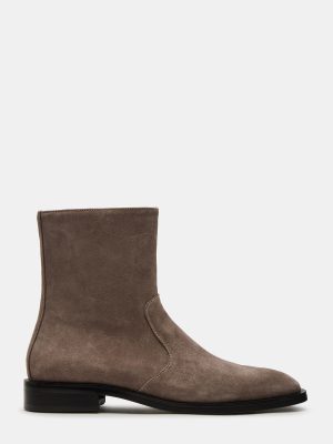 KANNA TAUPE SUEDE