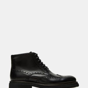 KODA BLACK LEATHER