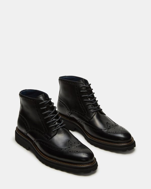 KODA BLACK LEATHER - Image 3