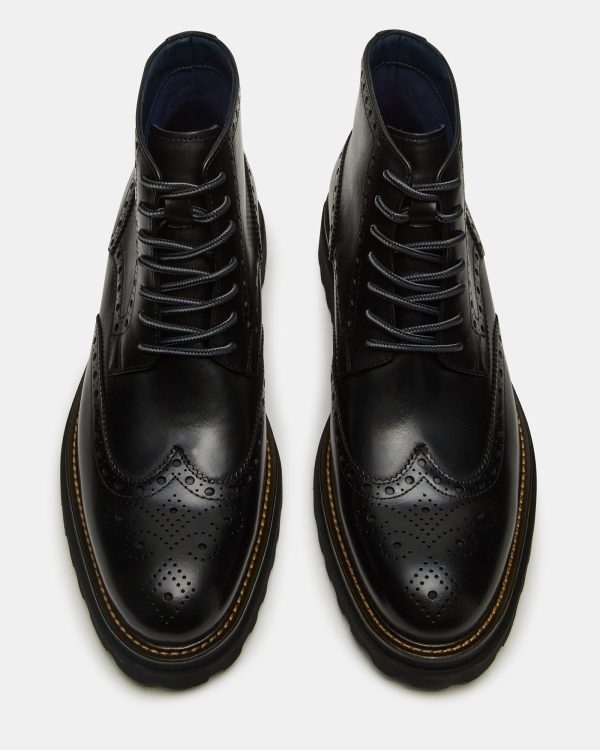 KODA BLACK LEATHER - Image 5